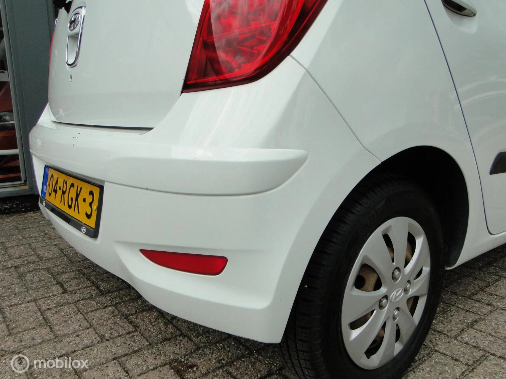 Hoofdafbeelding Hyundai i10