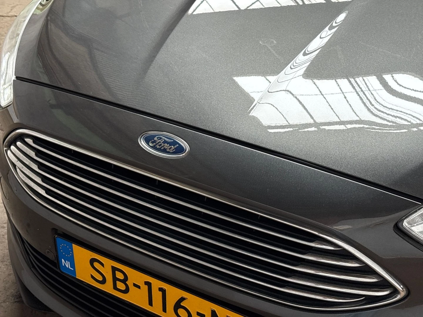 Hoofdafbeelding Ford C-MAX