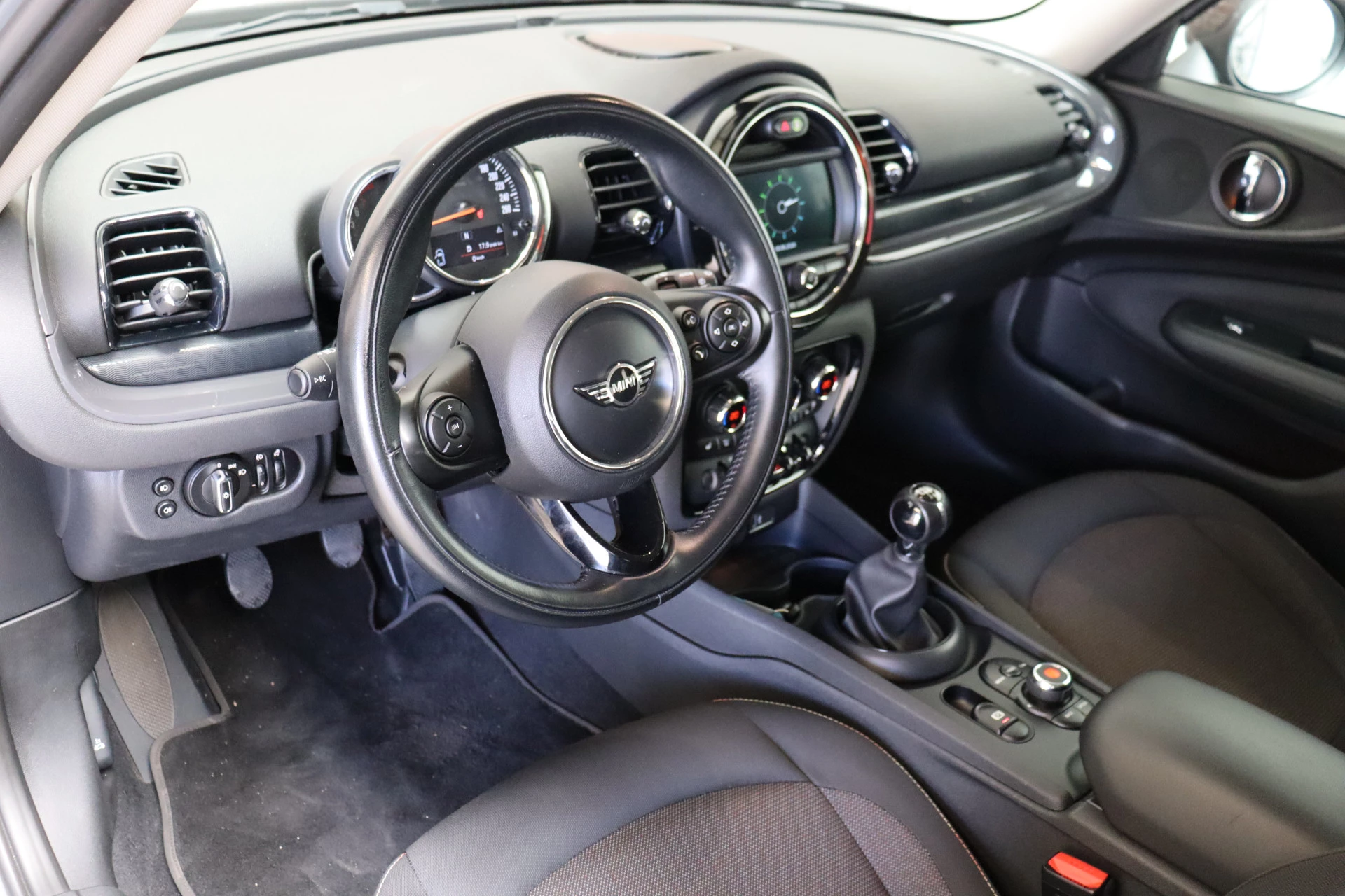 Hoofdafbeelding MINI Clubman