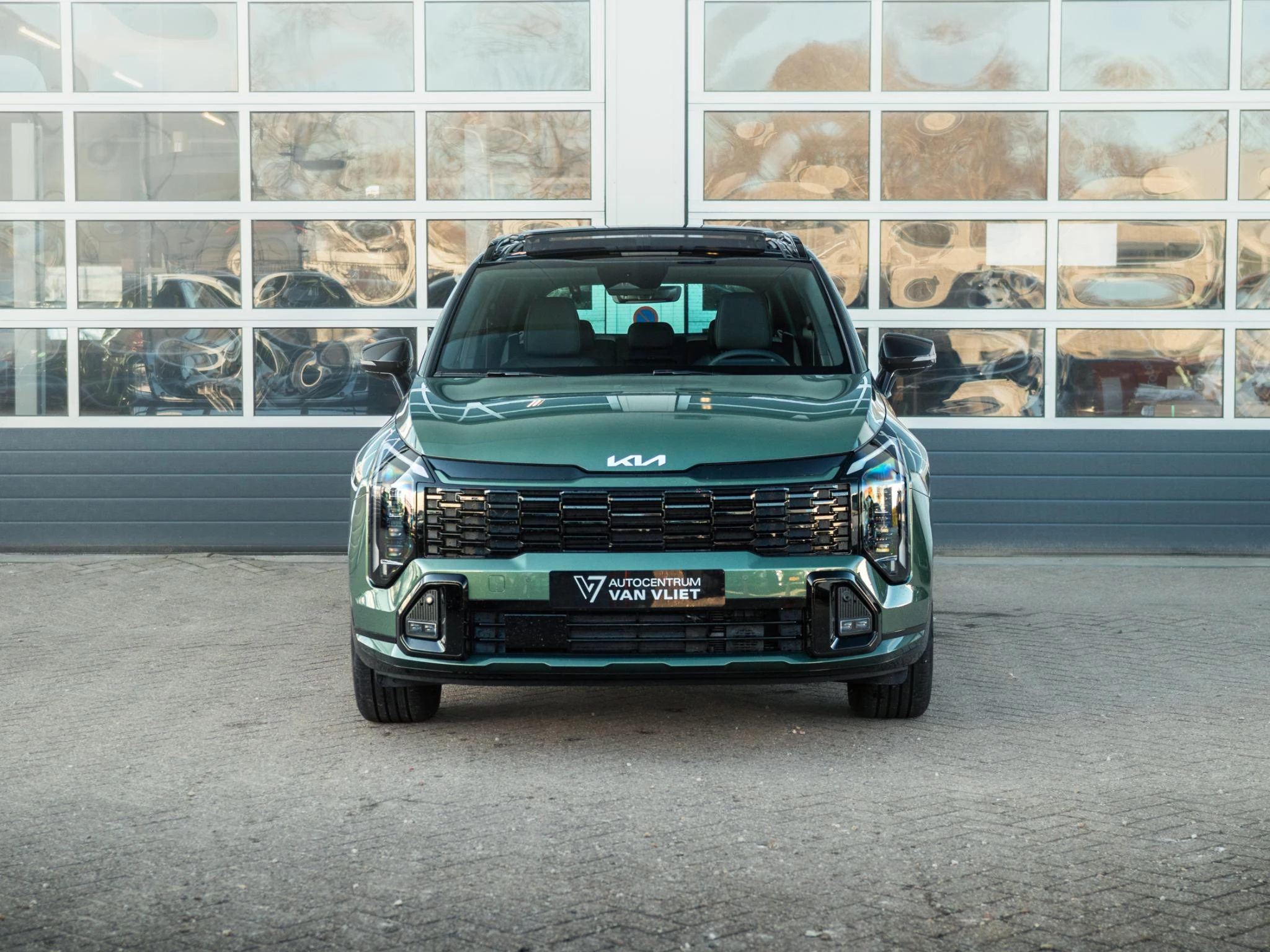 Hoofdafbeelding Kia Sportage