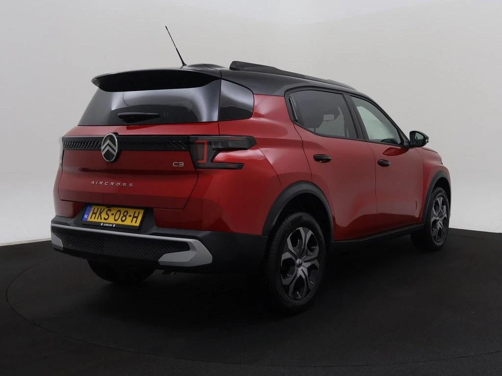 Hoofdafbeelding Citroën C3 Aircross