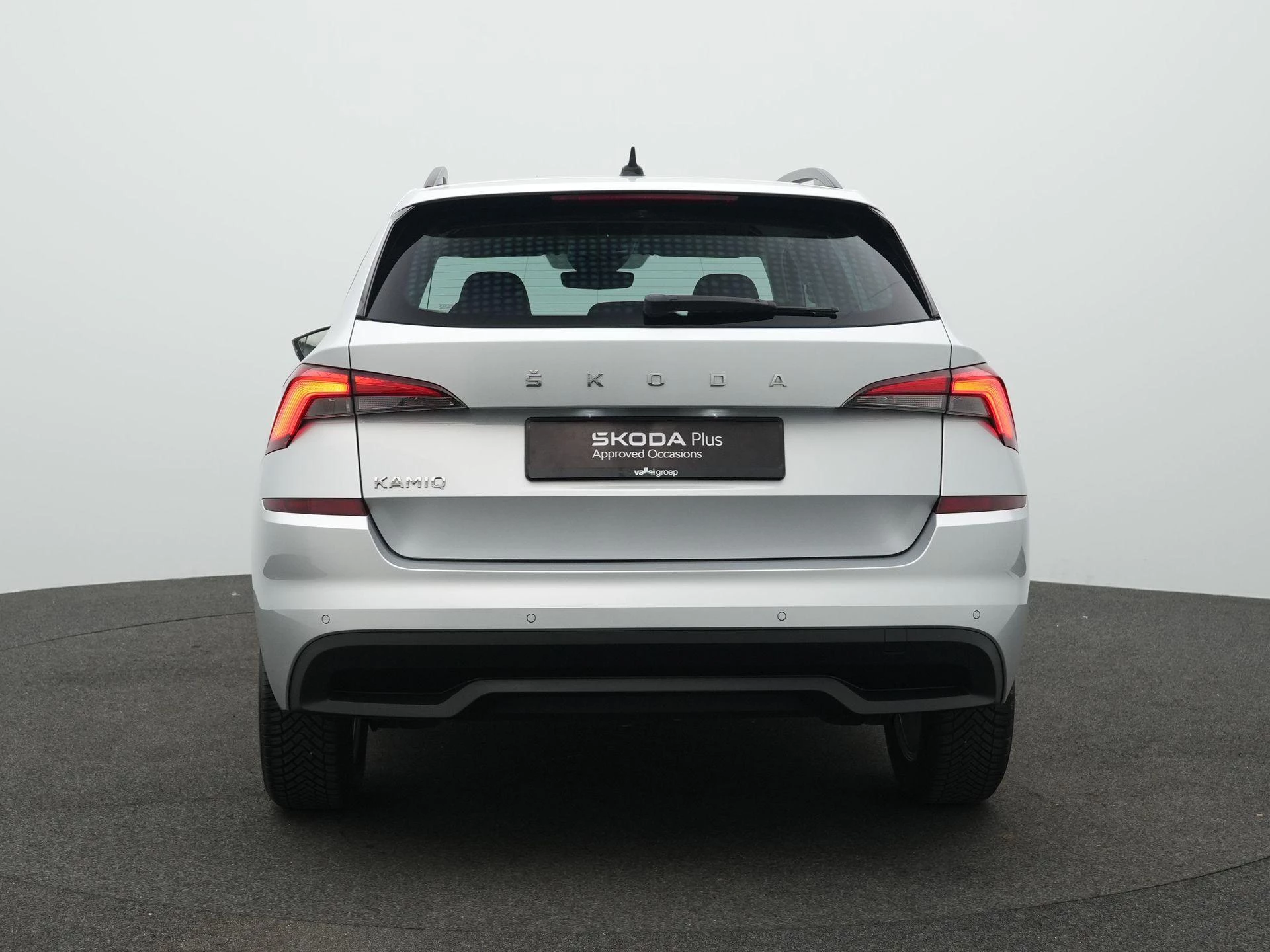 Hoofdafbeelding Škoda Kamiq