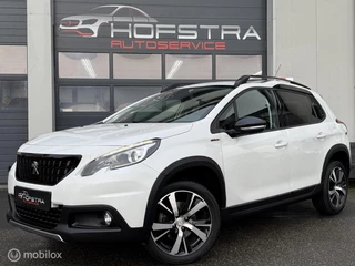 Peugeot 2008 1.2 PureTech GT-line Stoelverw CarPlay NW D-Riem