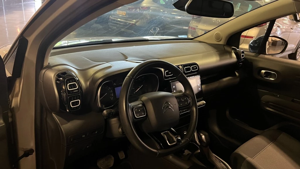 Hoofdafbeelding Citroën C3 Aircross