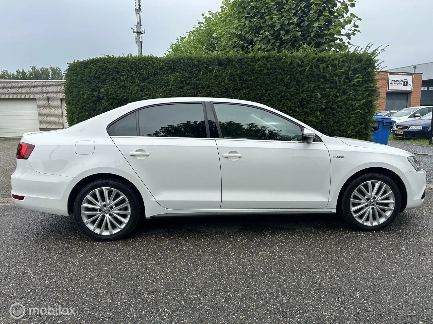 Hoofdafbeelding Volkswagen Jetta