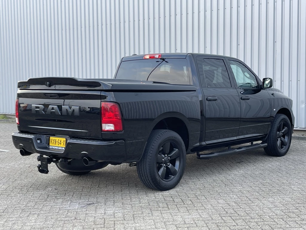 Hoofdafbeelding Dodge Ram Pick-Up