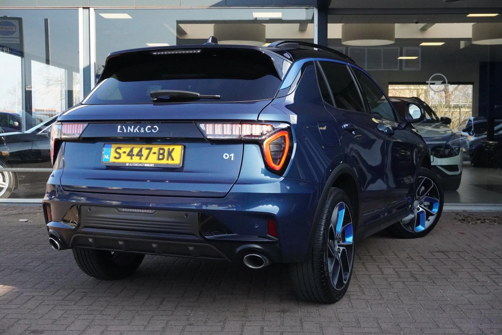 Hoofdafbeelding Lynk & Co 01