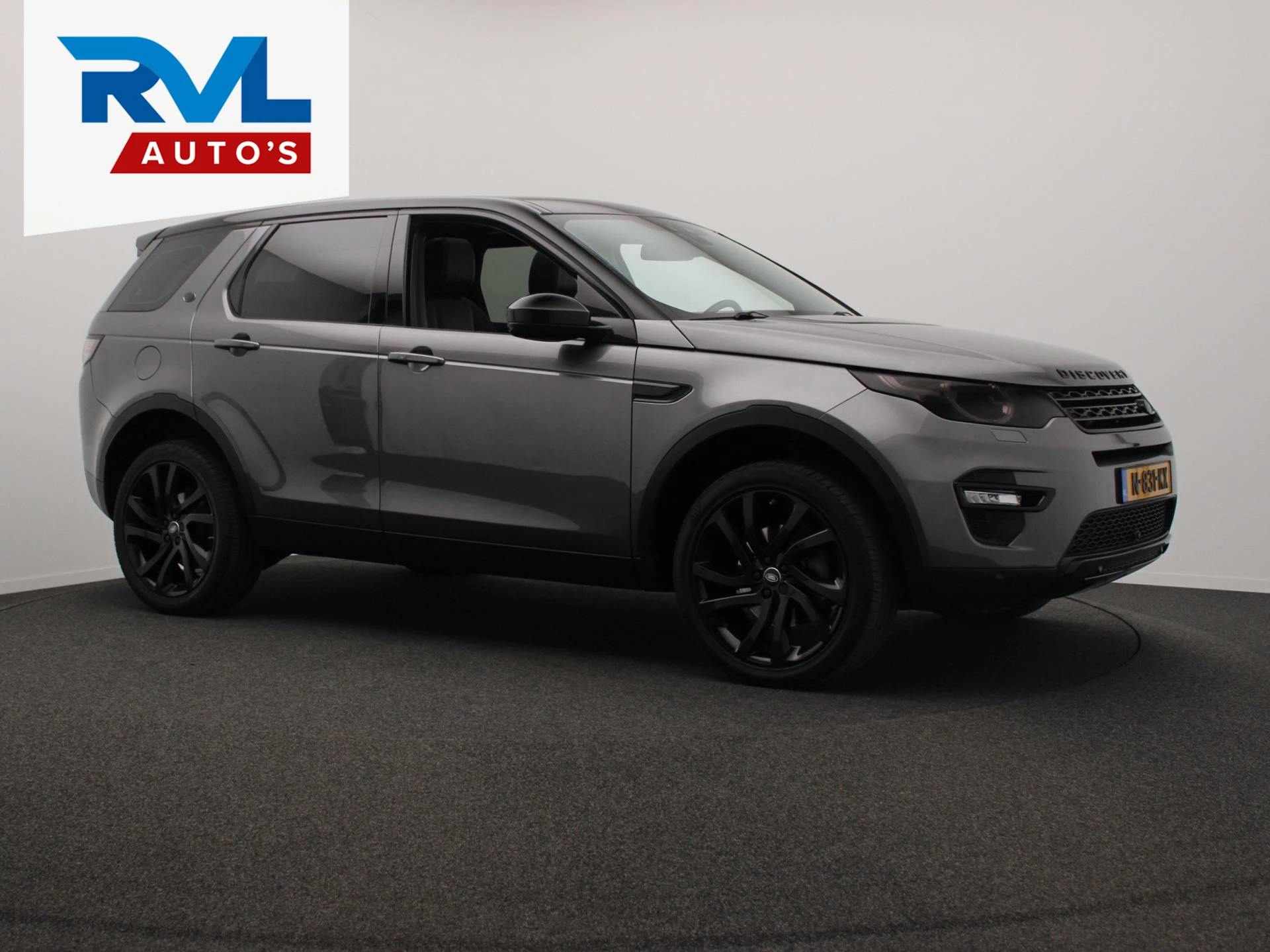 Hoofdafbeelding Land Rover Discovery Sport
