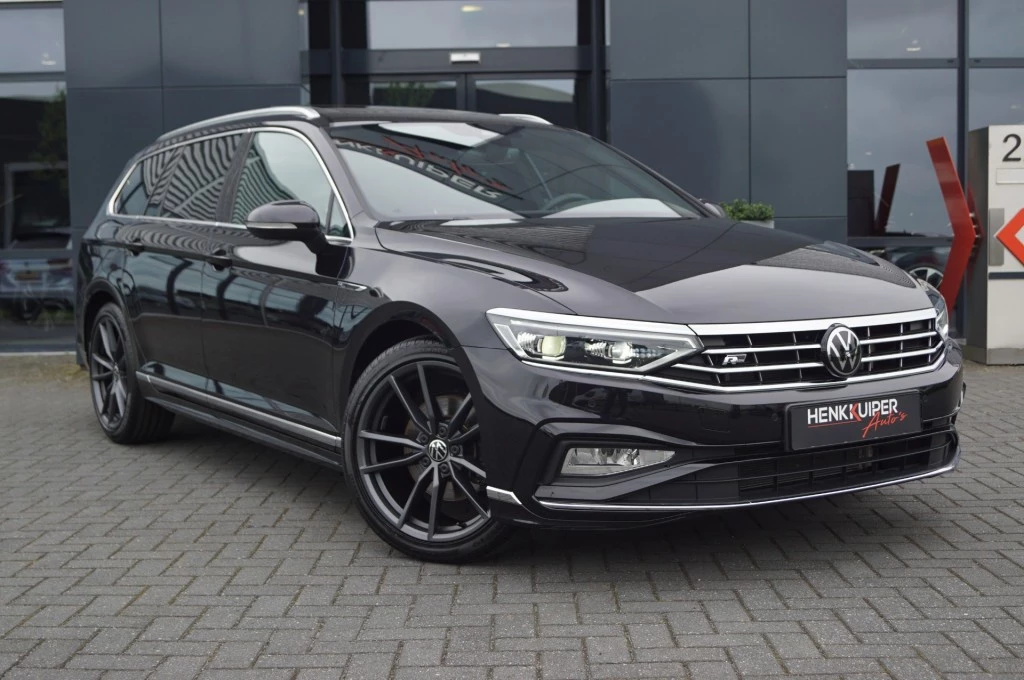 Hoofdafbeelding Volkswagen Passat