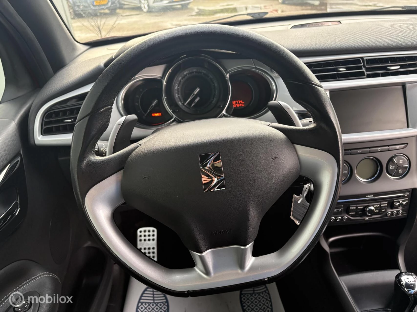 Hoofdafbeelding Citroën DS3