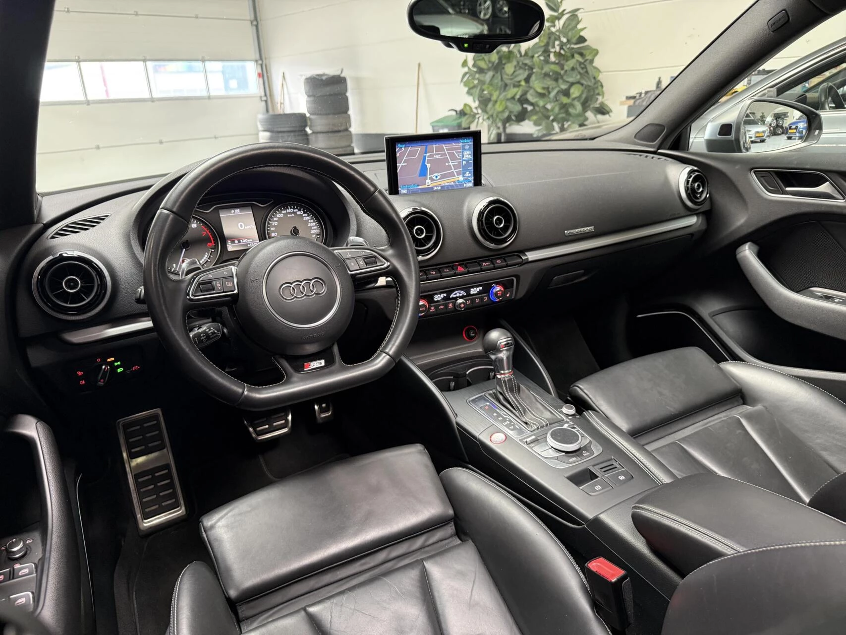 Hoofdafbeelding Audi S3