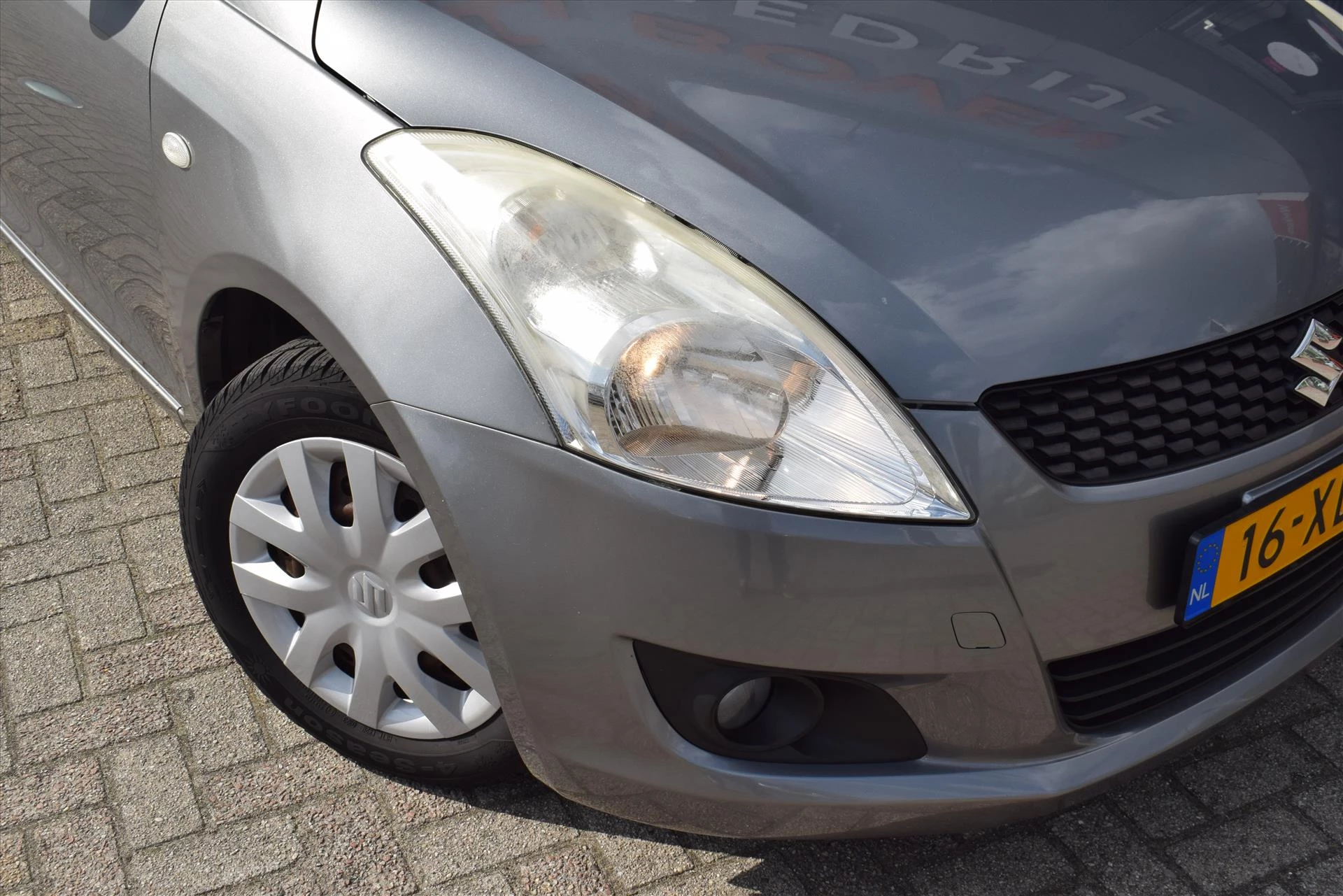 Hoofdafbeelding Suzuki Swift