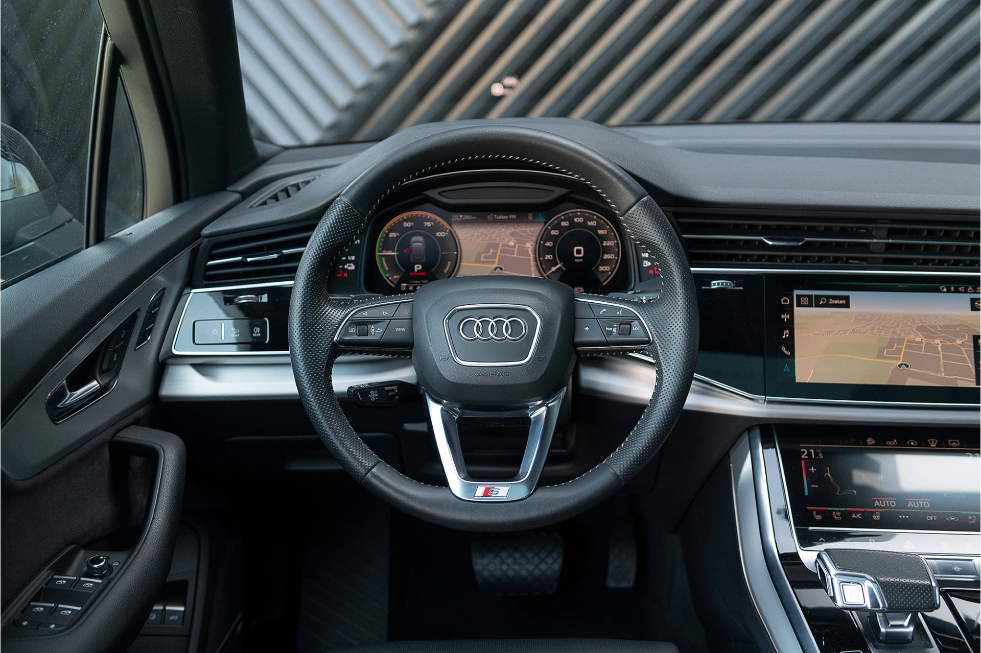 Hoofdafbeelding Audi Q7