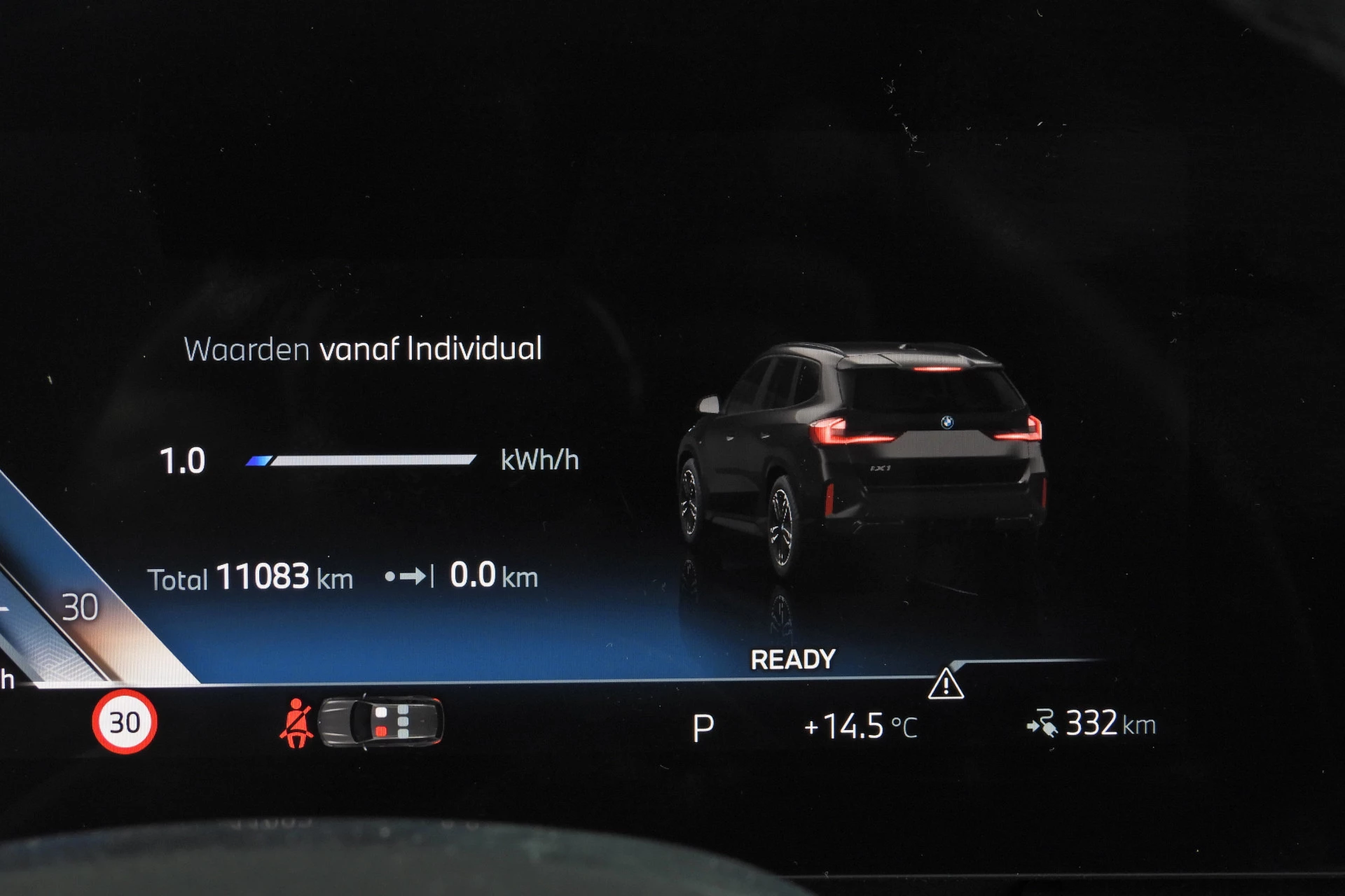 Hoofdafbeelding BMW iX1