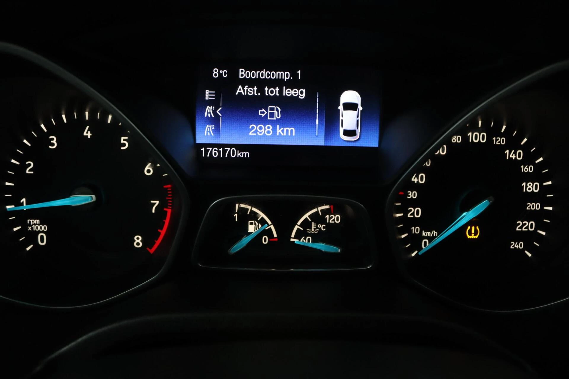 Hoofdafbeelding Ford Focus