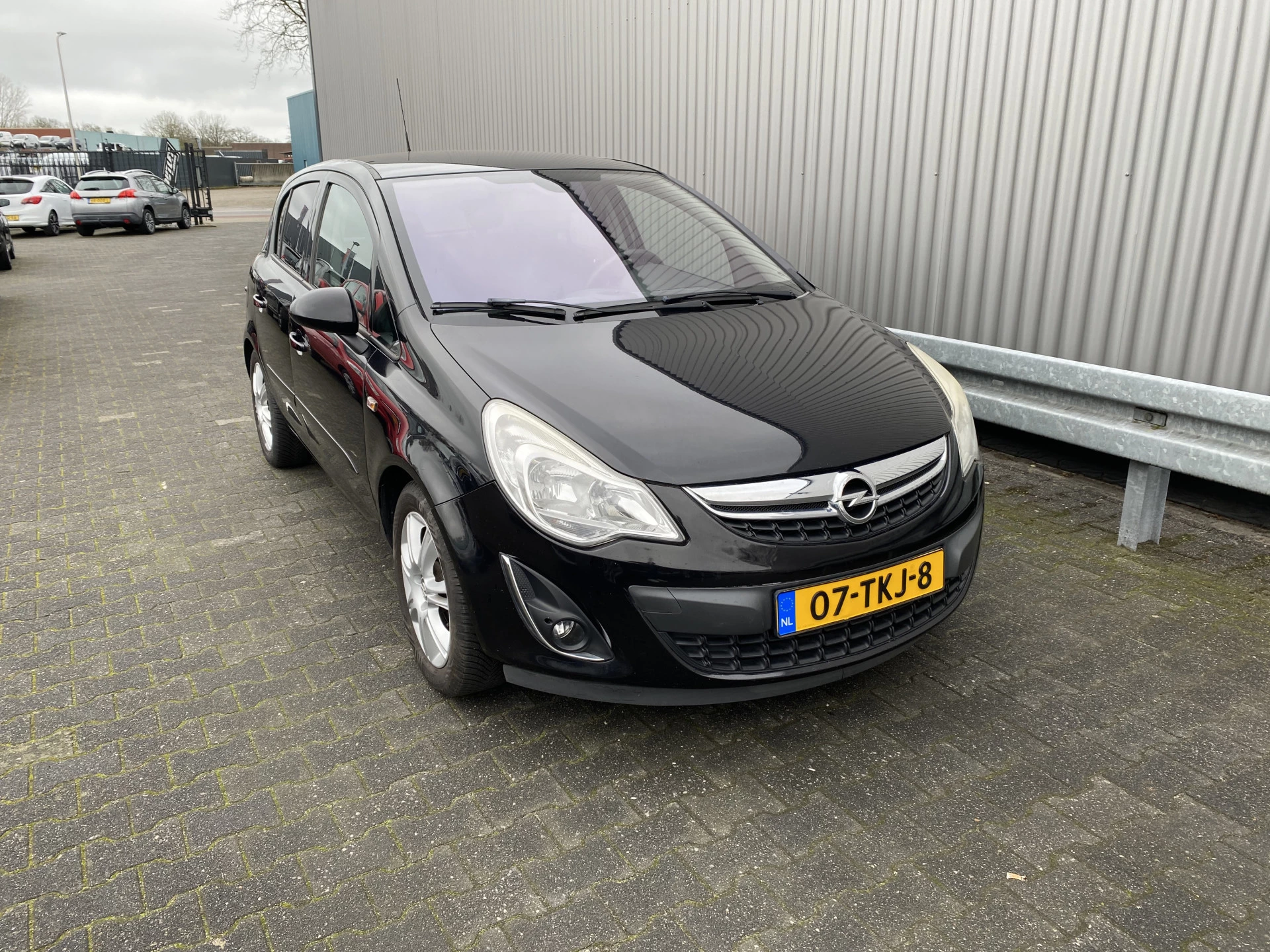 Hoofdafbeelding Opel Corsa