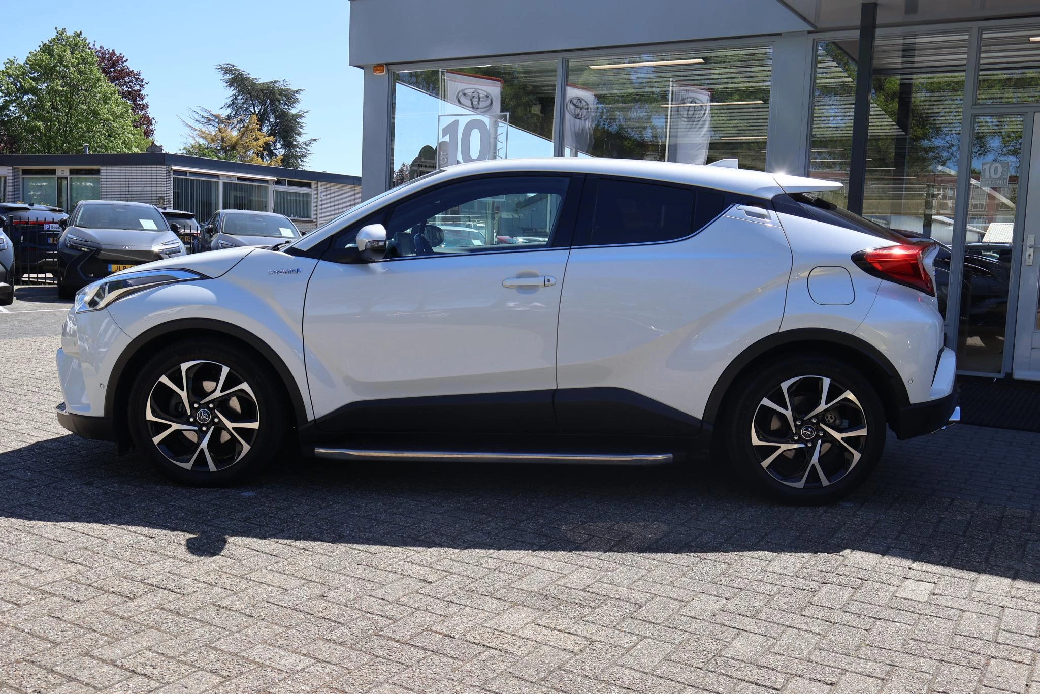 Hoofdafbeelding Toyota C-HR