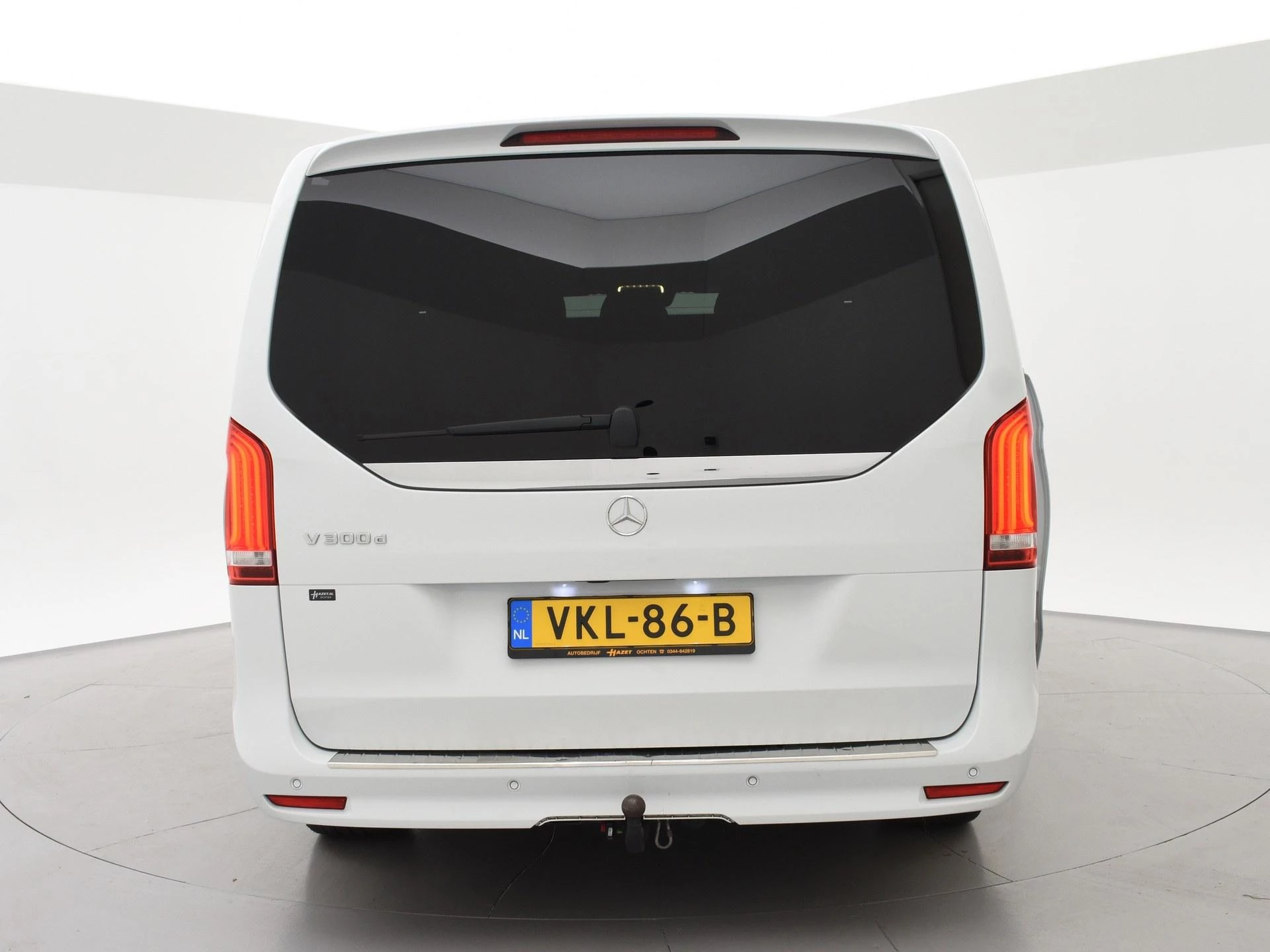 Hoofdafbeelding Mercedes-Benz V-Klasse