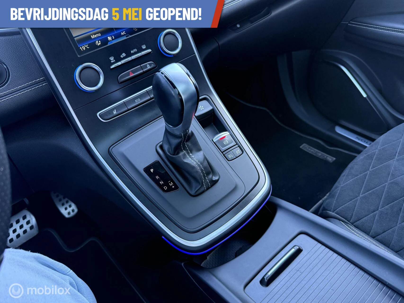 Hoofdafbeelding Renault Scénic