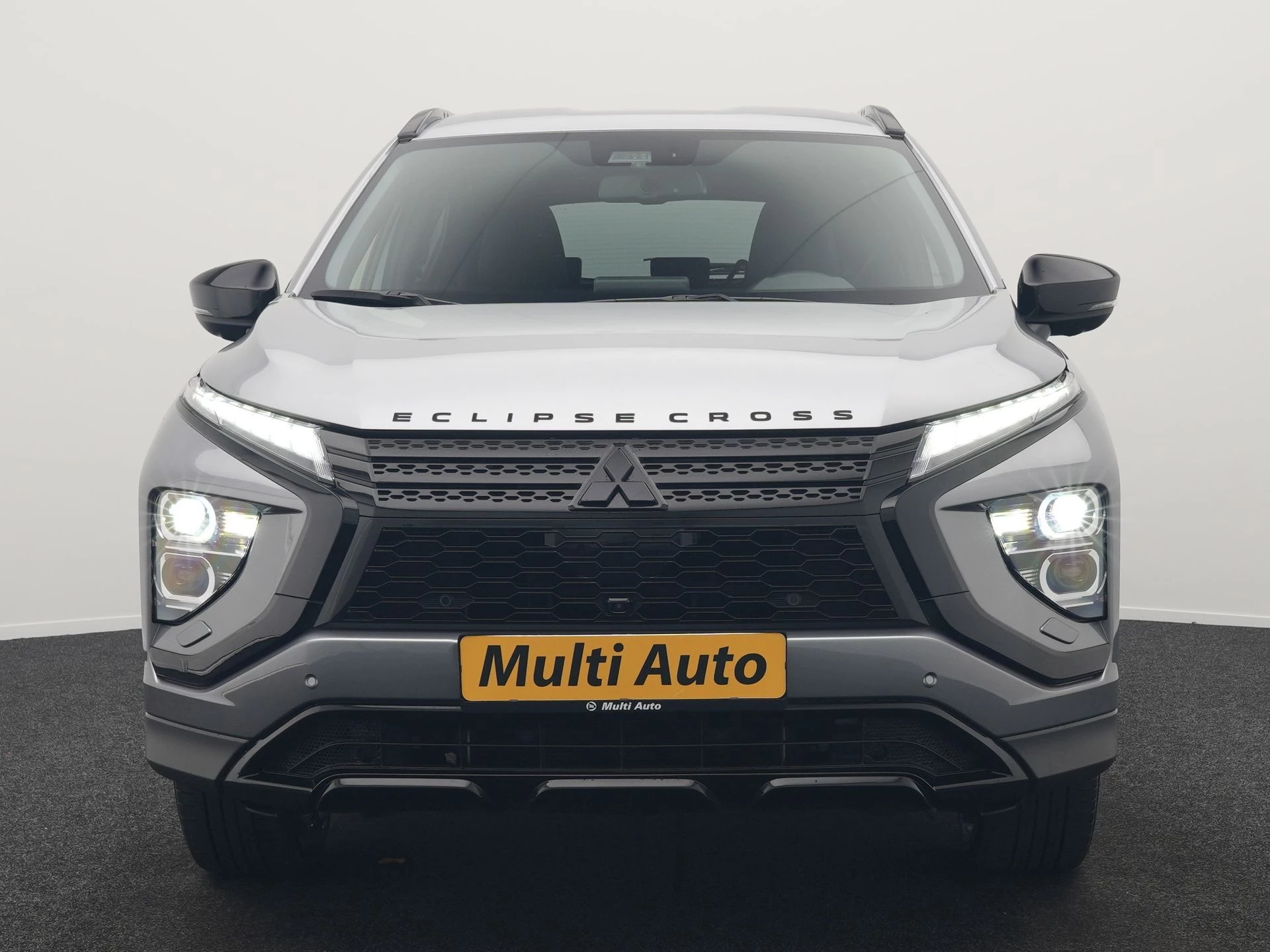 Hoofdafbeelding Mitsubishi Eclipse Cross