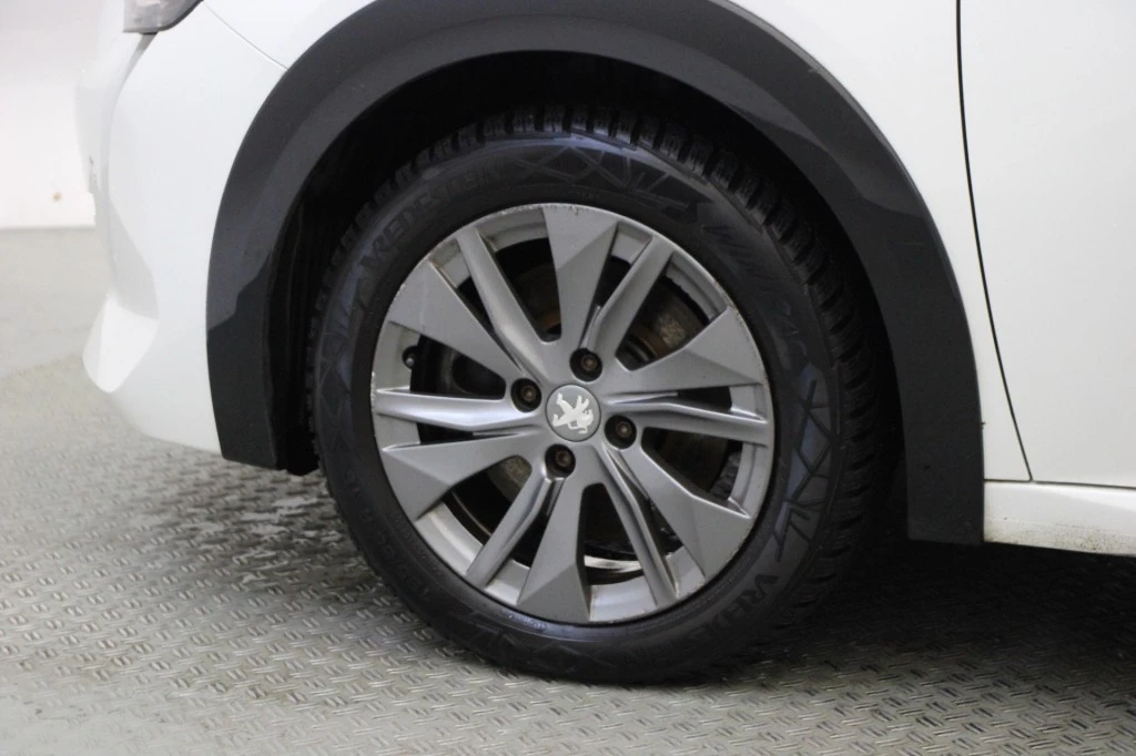 Hoofdafbeelding Peugeot e-208