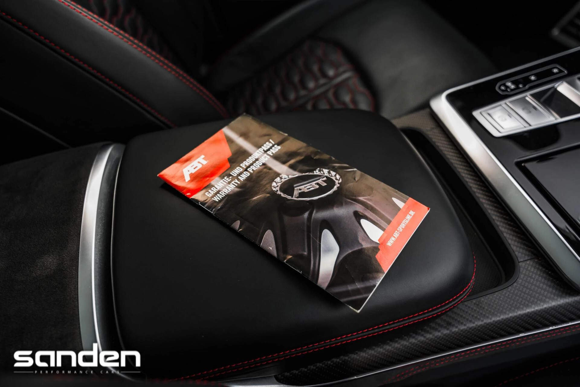 Hoofdafbeelding Audi RSQ8