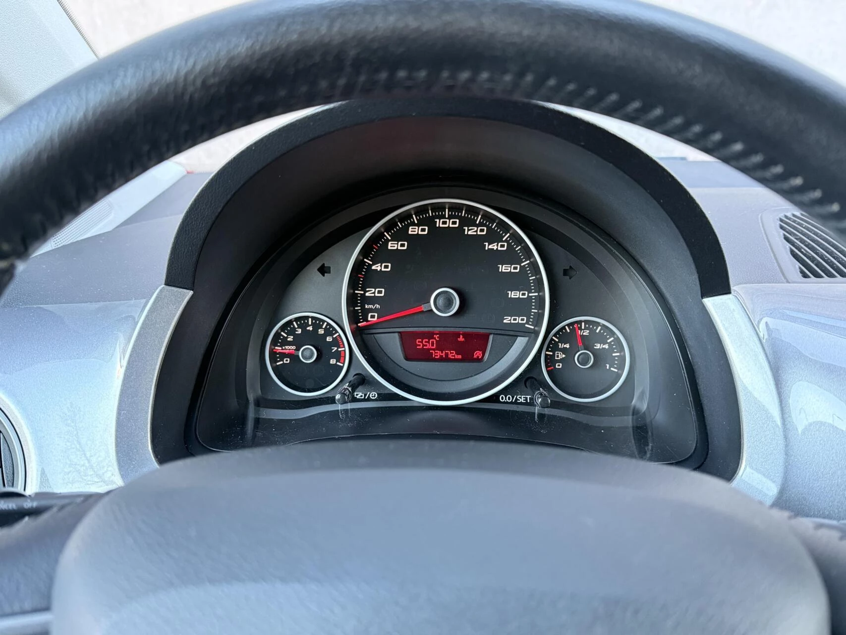 Hoofdafbeelding SEAT Mii