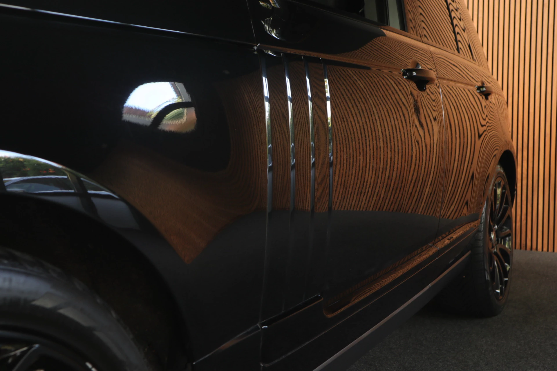 Hoofdafbeelding Land Rover Range Rover