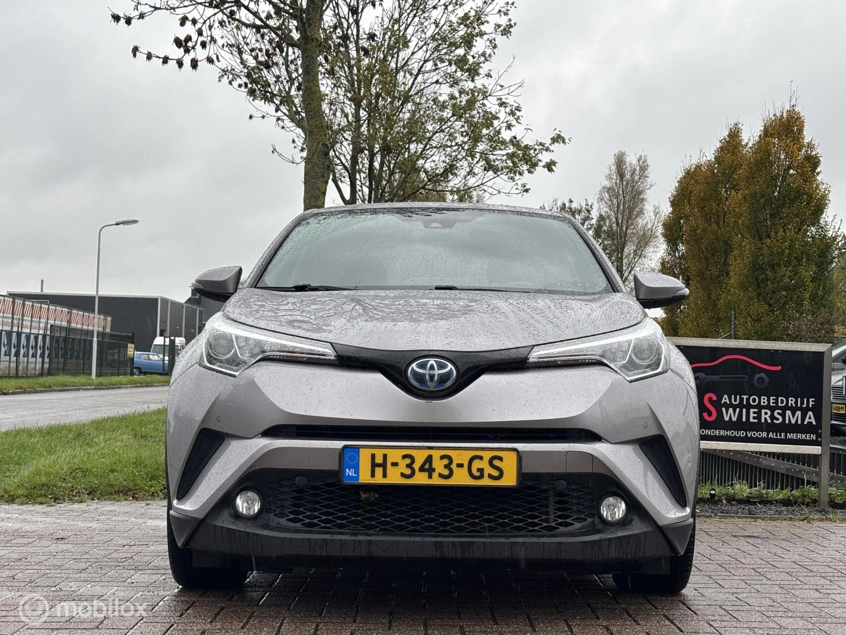 Hoofdafbeelding Toyota C-HR