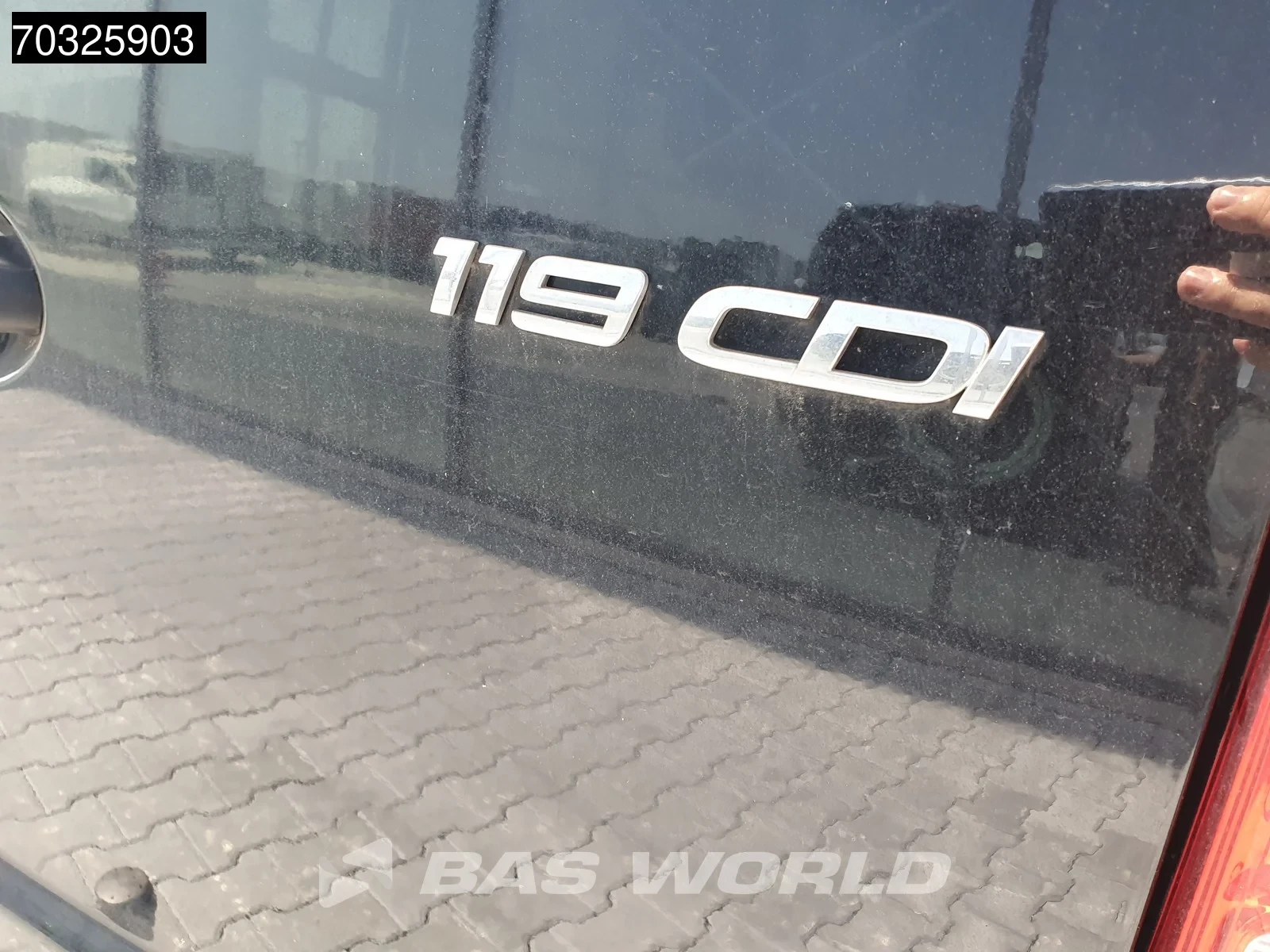 Hoofdafbeelding Mercedes-Benz Vito