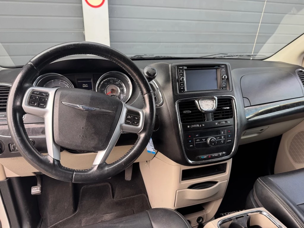 Hoofdafbeelding Chrysler Grand Voyager