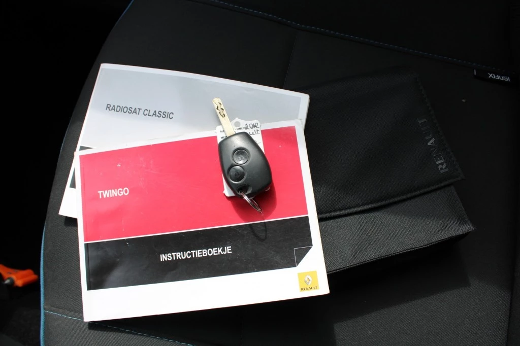 Hoofdafbeelding Renault Twingo