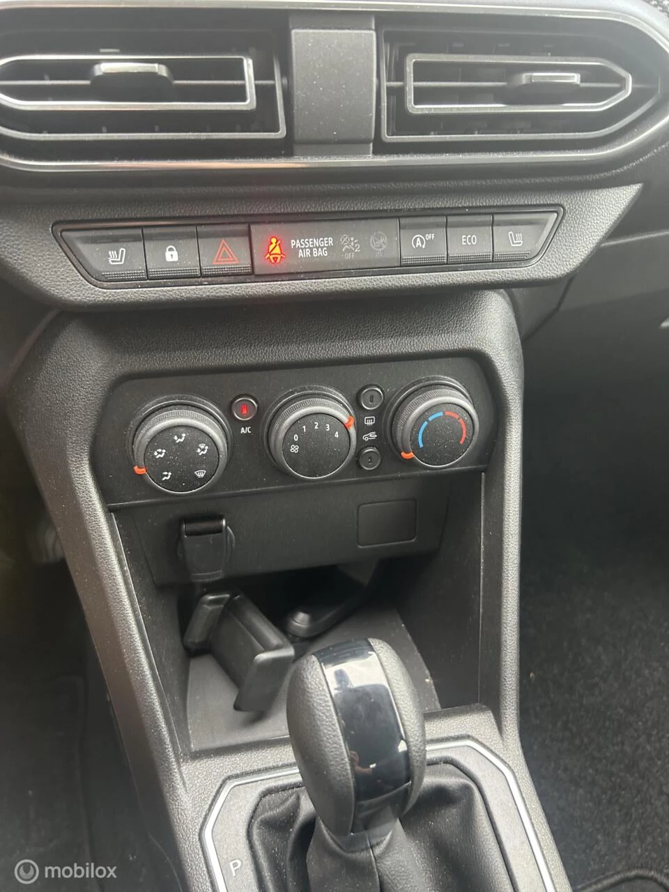 Hoofdafbeelding Dacia Sandero