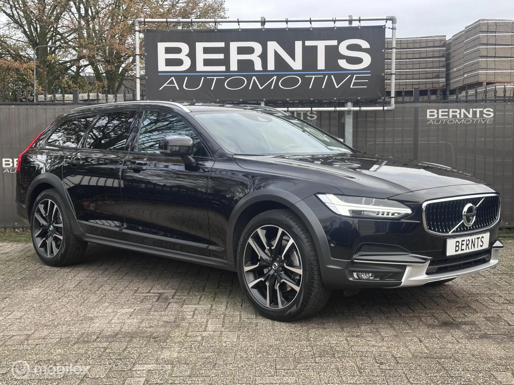 Hoofdafbeelding Volvo V90