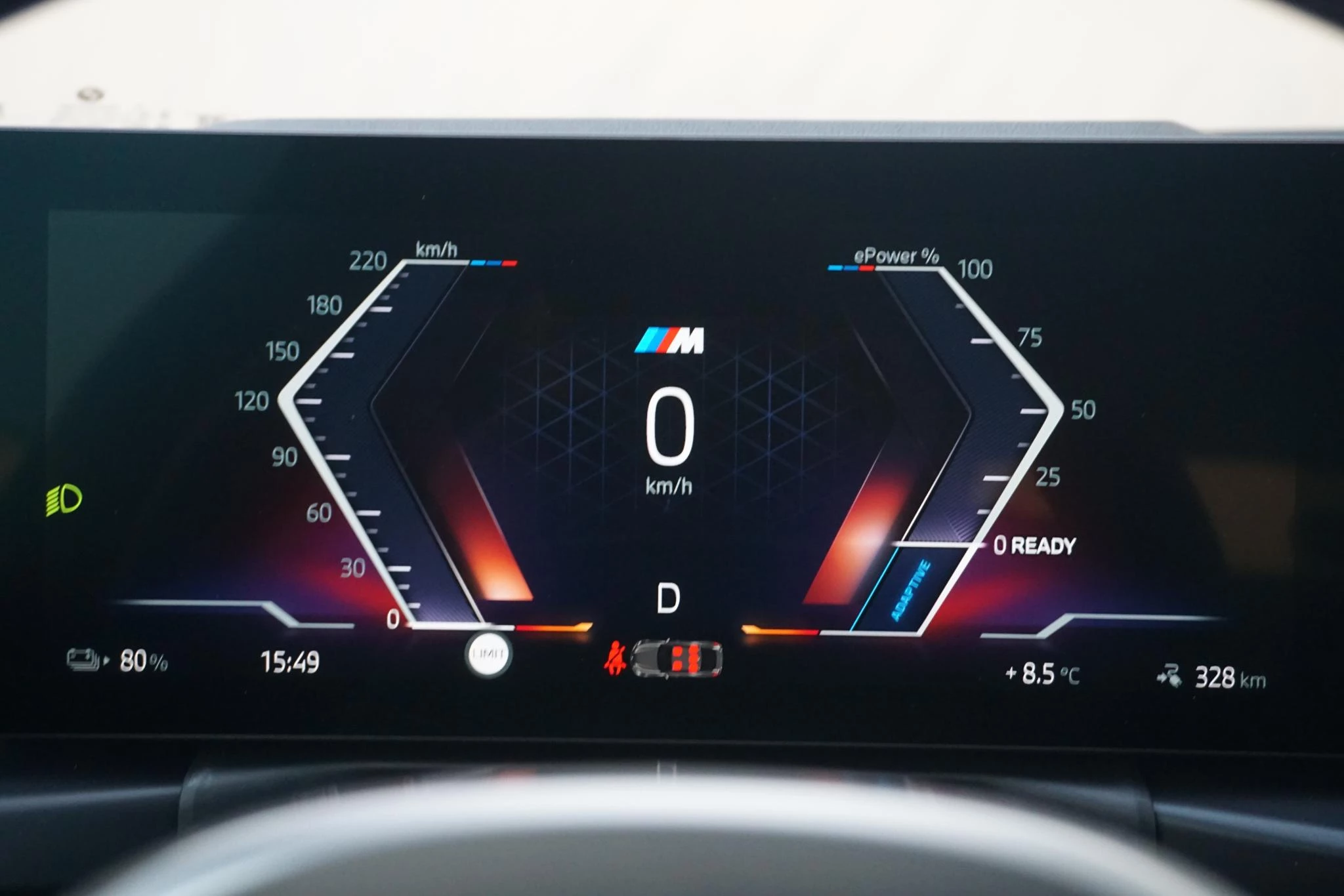 Hoofdafbeelding BMW i4