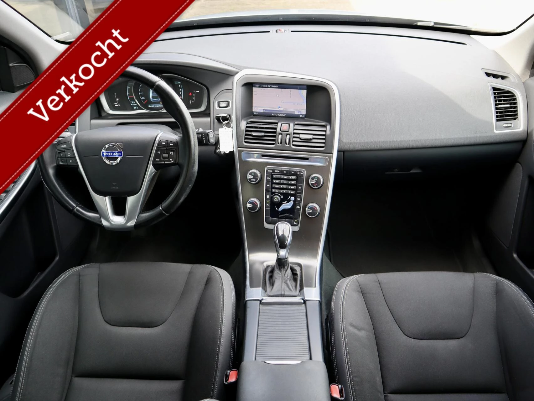 Hoofdafbeelding Volvo XC60