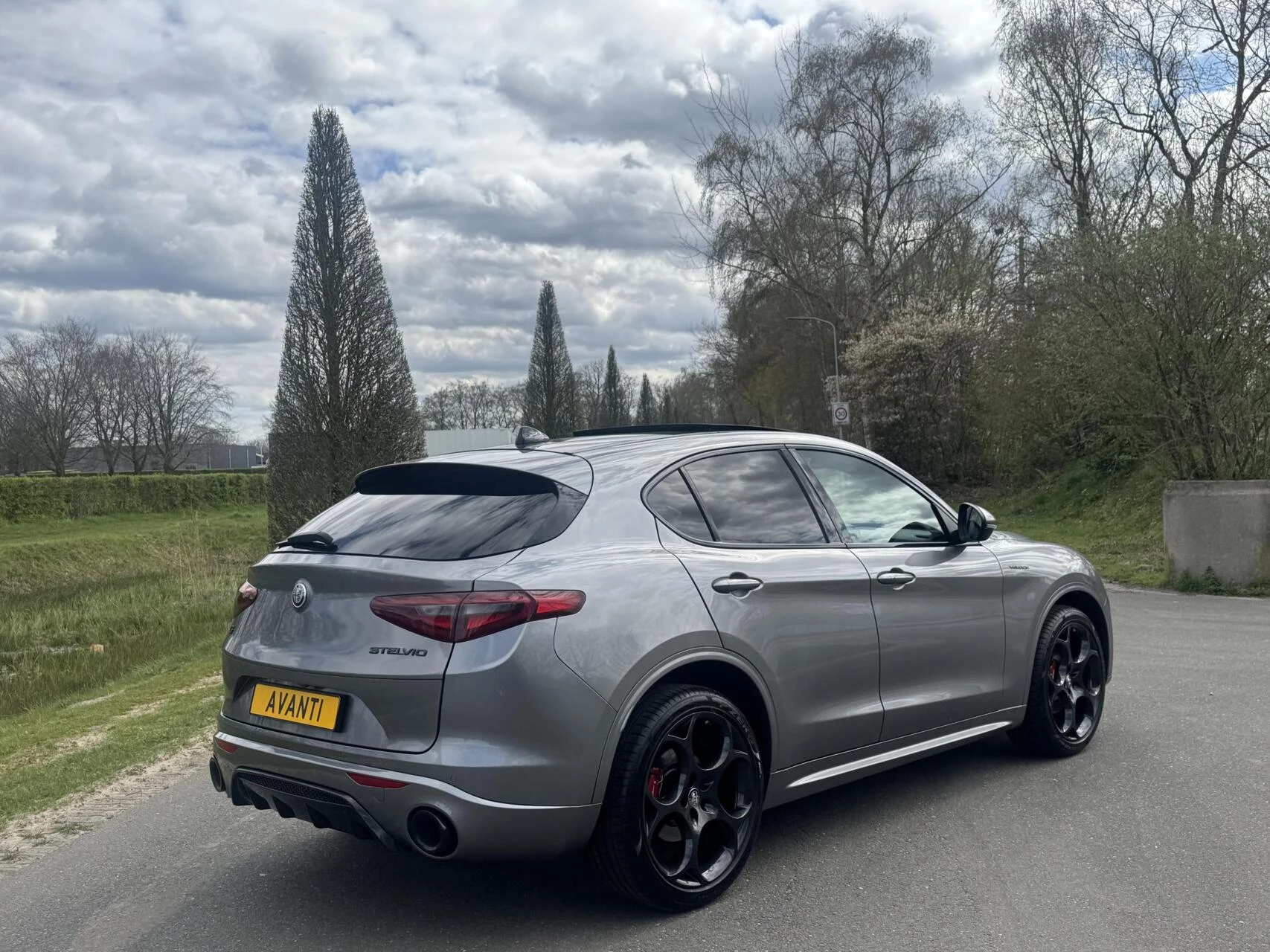 Hoofdafbeelding Alfa Romeo Stelvio