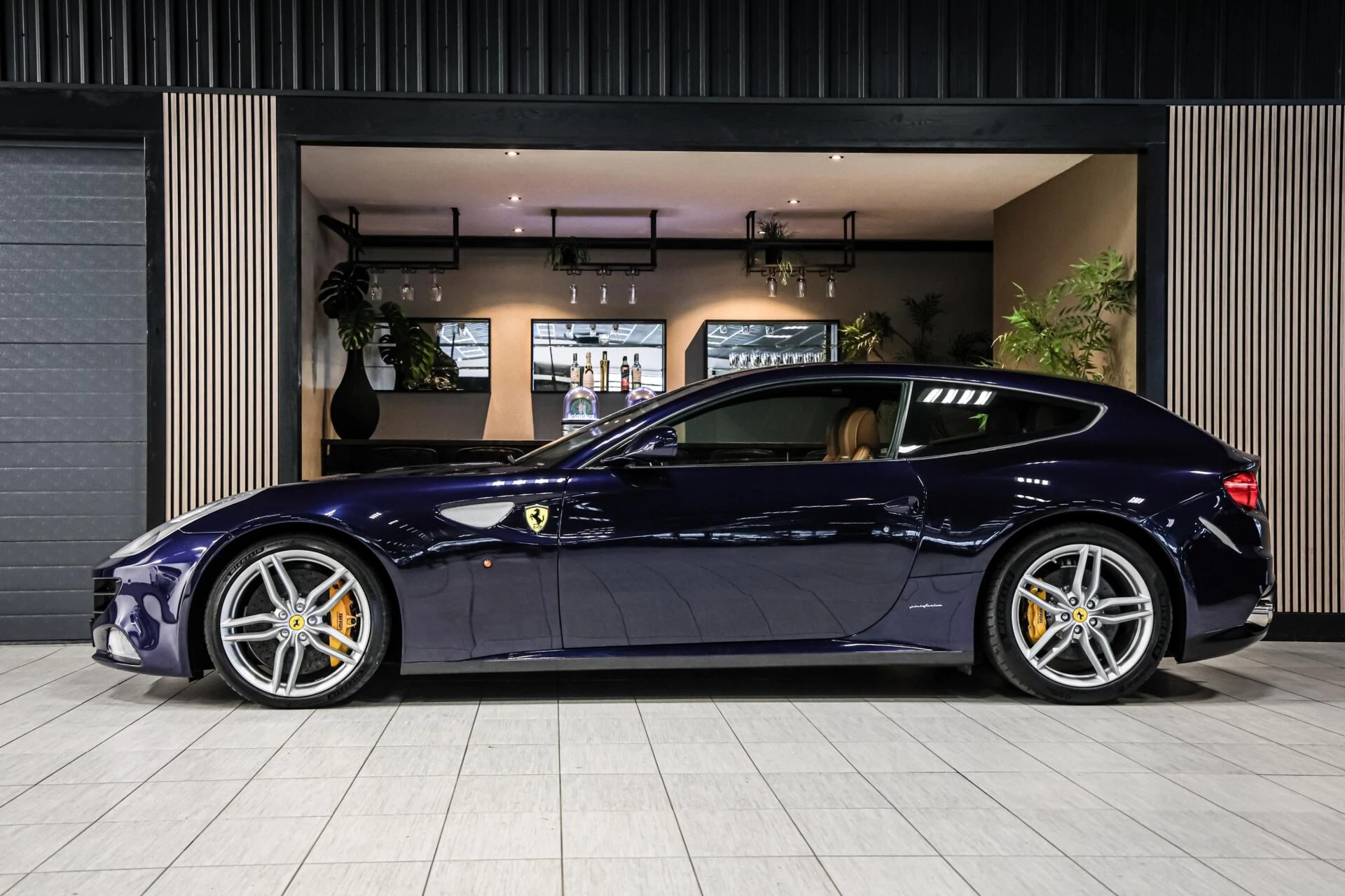 Hoofdafbeelding Ferrari FF
