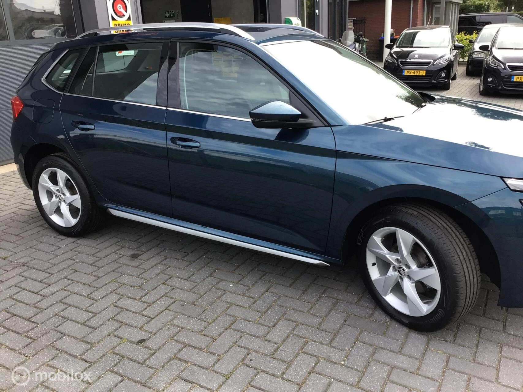 Hoofdafbeelding Škoda Kamiq