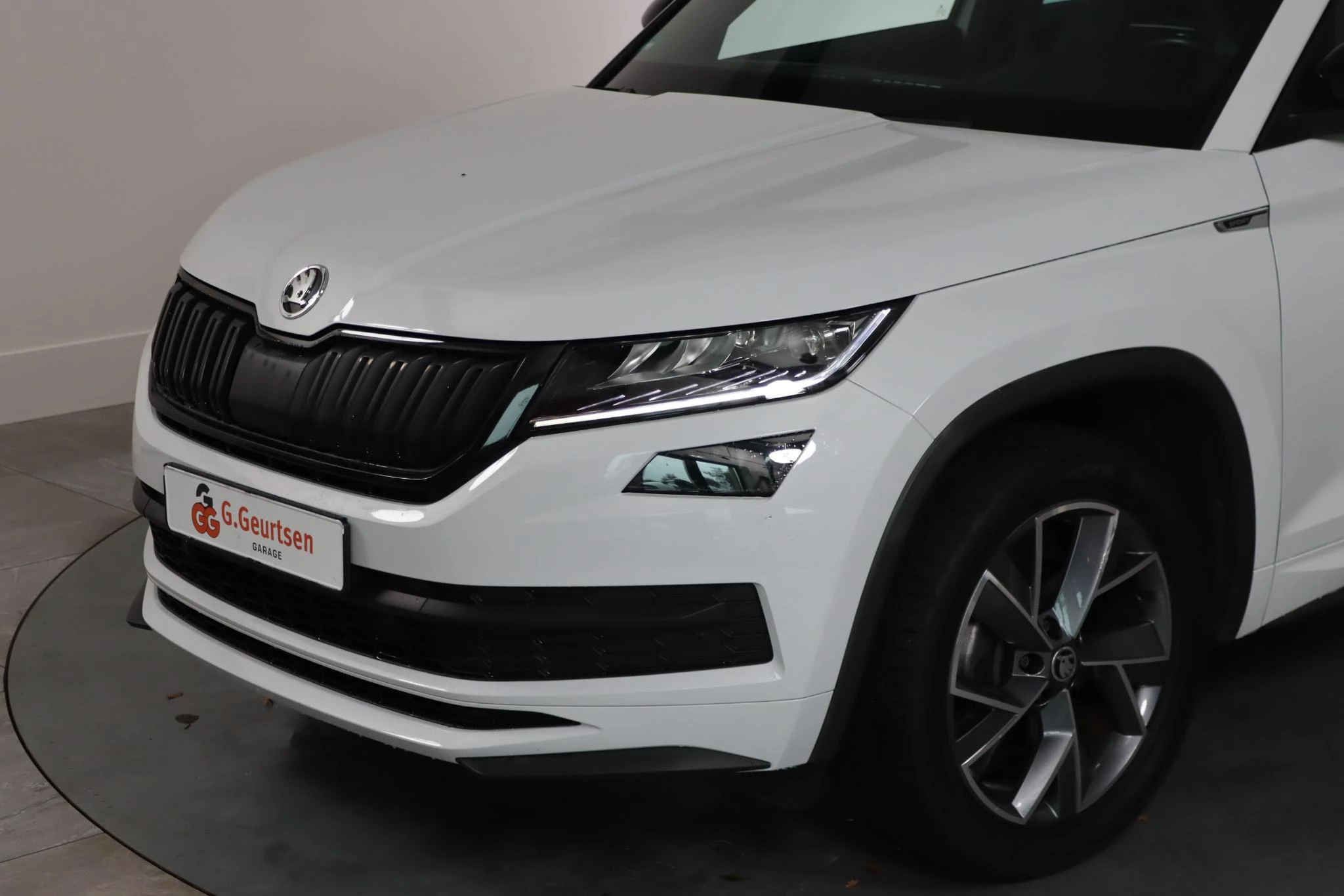 Hoofdafbeelding Škoda Kodiaq