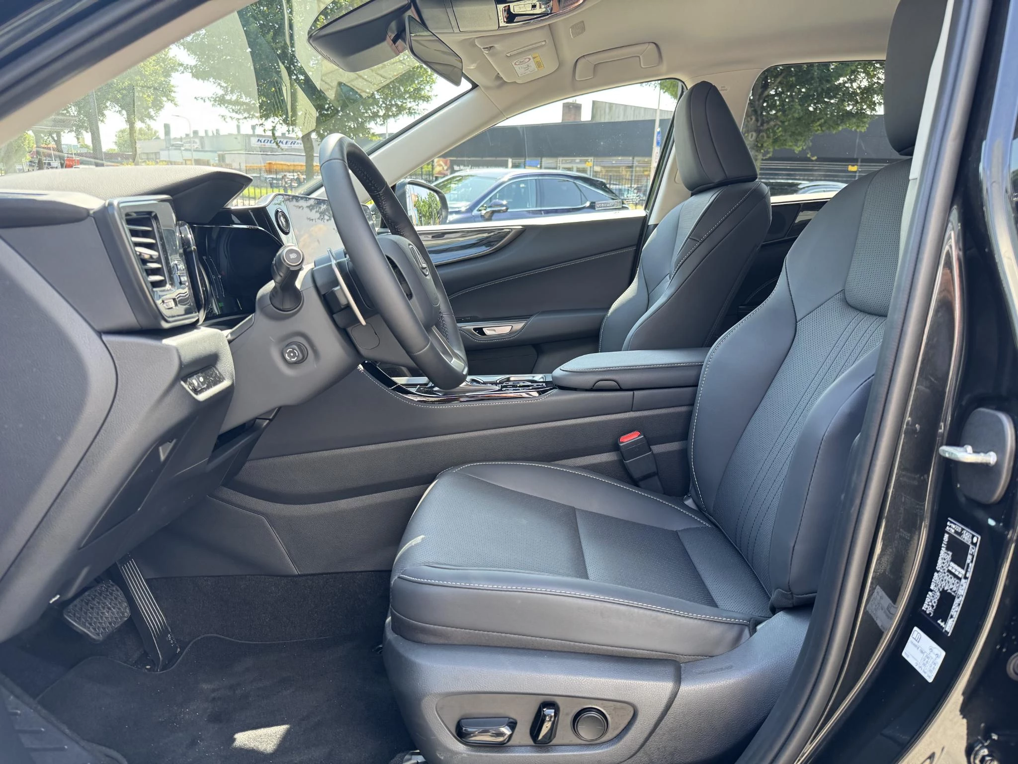 Hoofdafbeelding Lexus NX