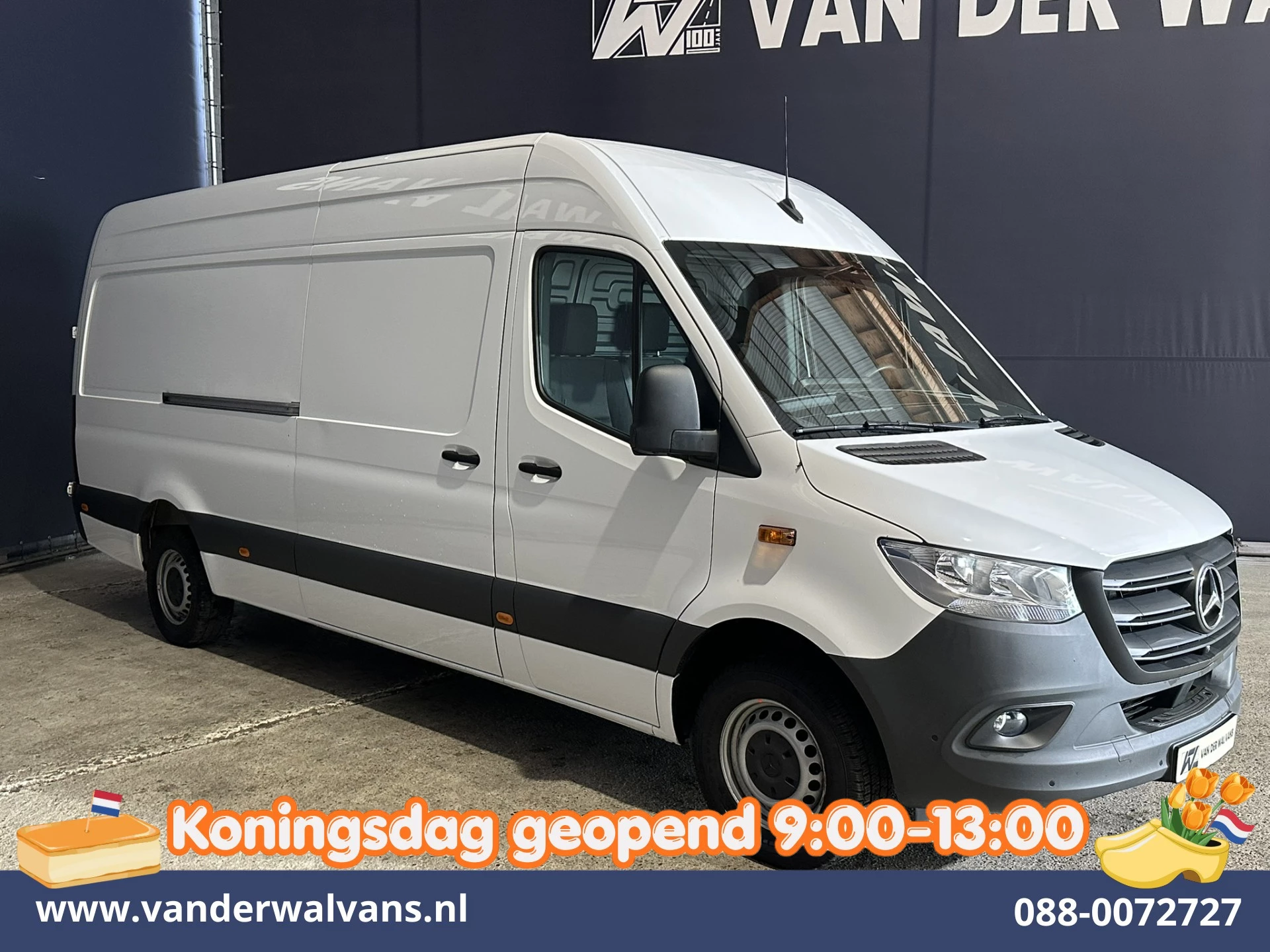 Hoofdafbeelding Mercedes-Benz Sprinter
