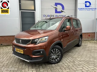 Hoofdafbeelding Peugeot Rifter Peugeot Rifter 130PK Allure| 360|PDC|CARPLAY|AUTOMAAT|UNIEK!