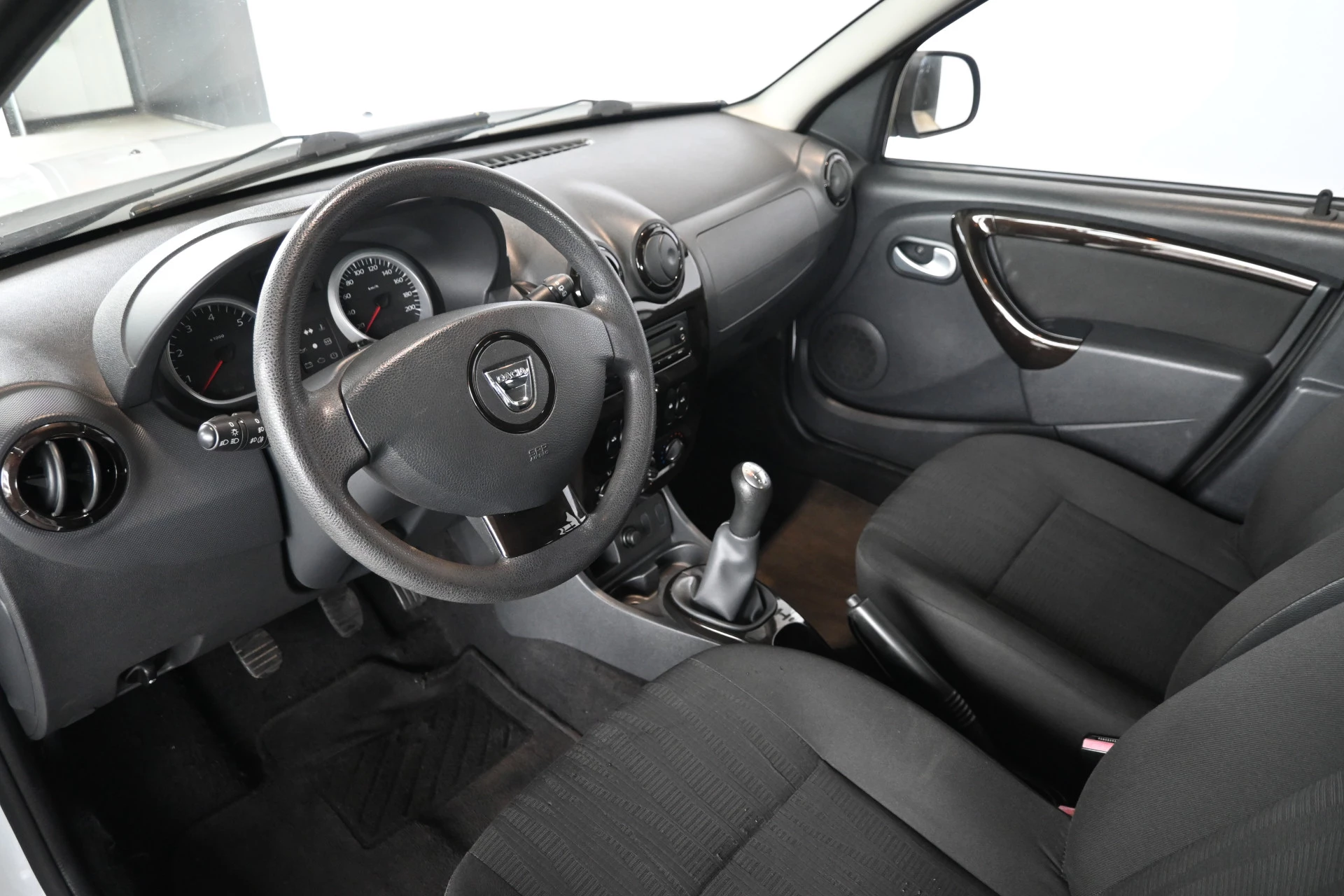 Hoofdafbeelding Dacia Duster