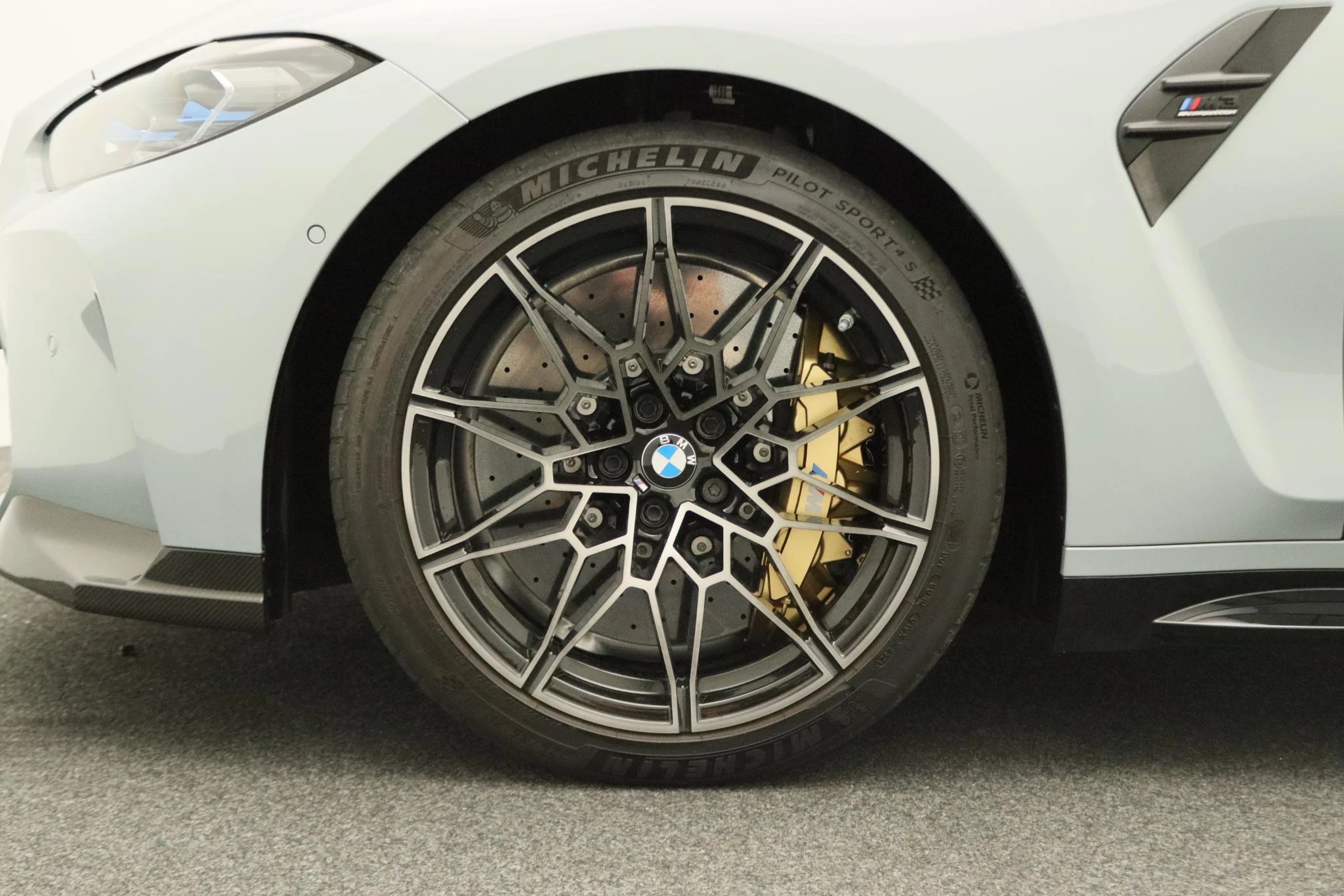 Hoofdafbeelding BMW M3