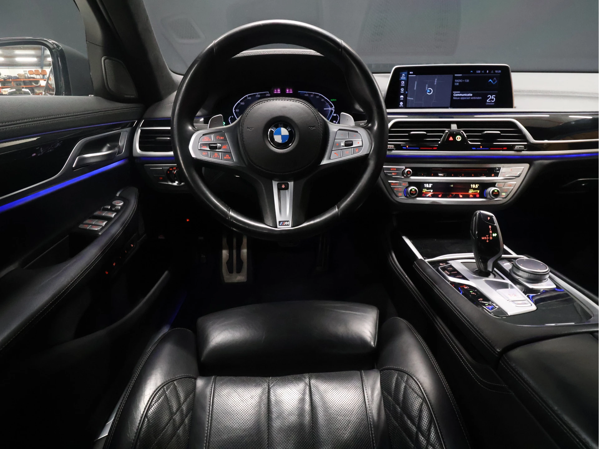 Hoofdafbeelding BMW 7 Serie