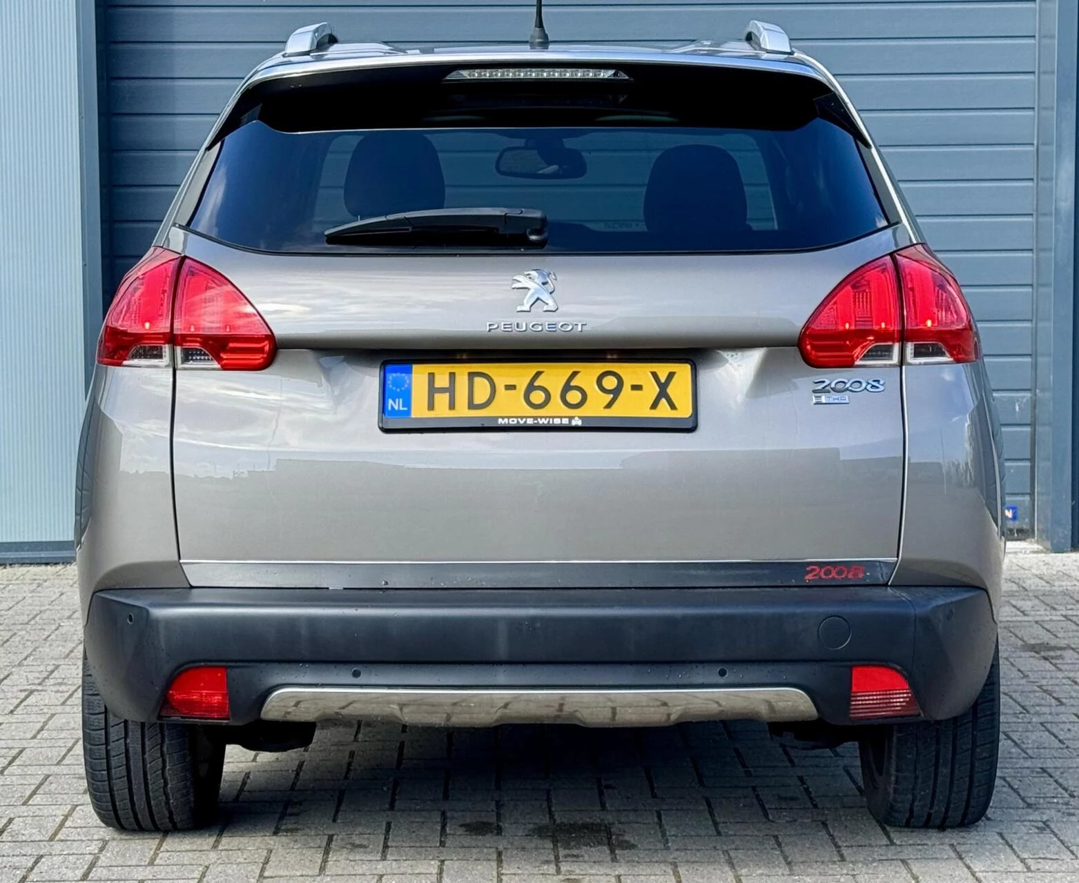 Hoofdafbeelding Peugeot 2008