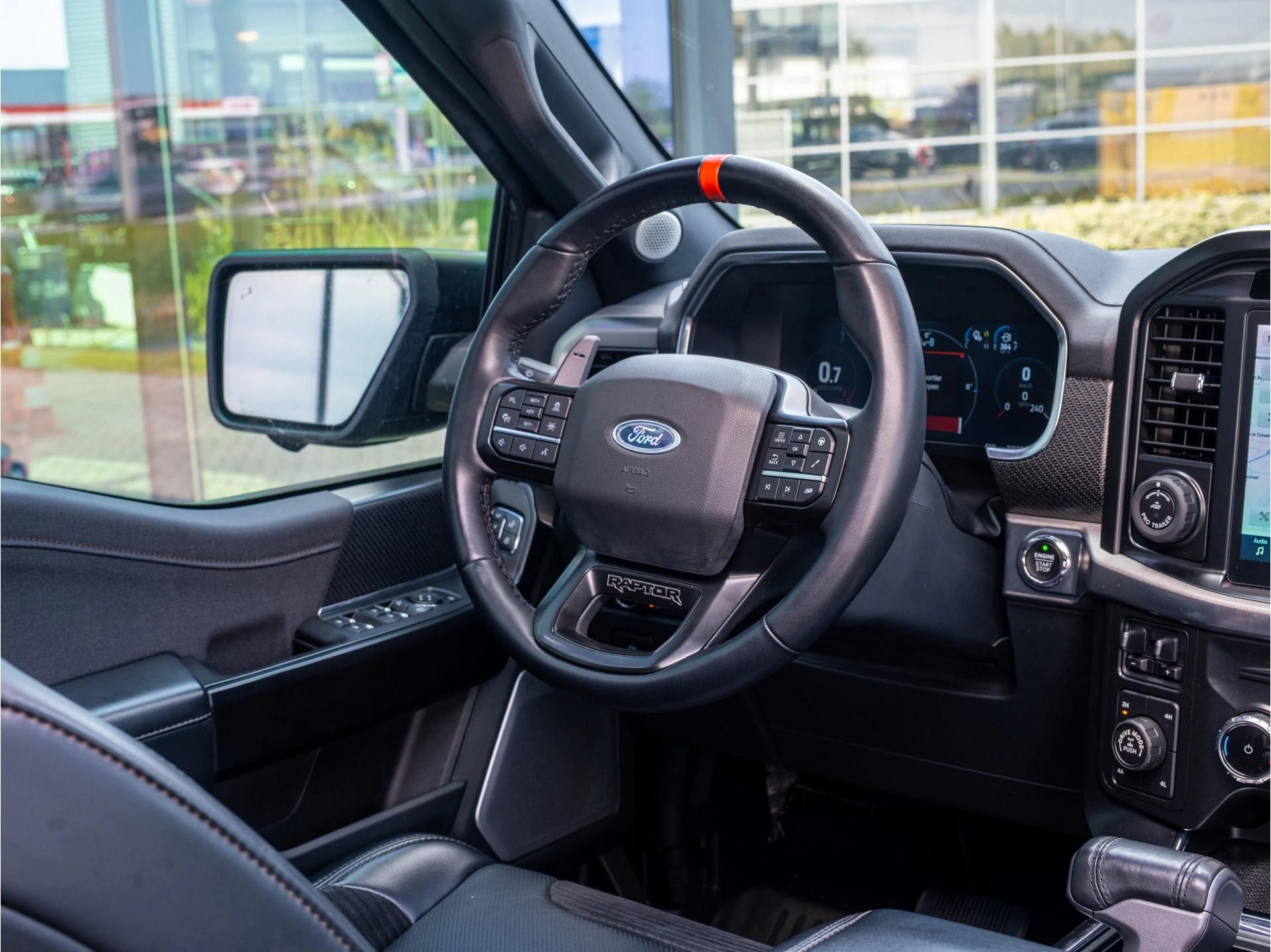 Hoofdafbeelding Ford F-150