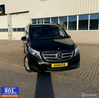 Hoofdafbeelding Mercedes-Benz V-Klasse