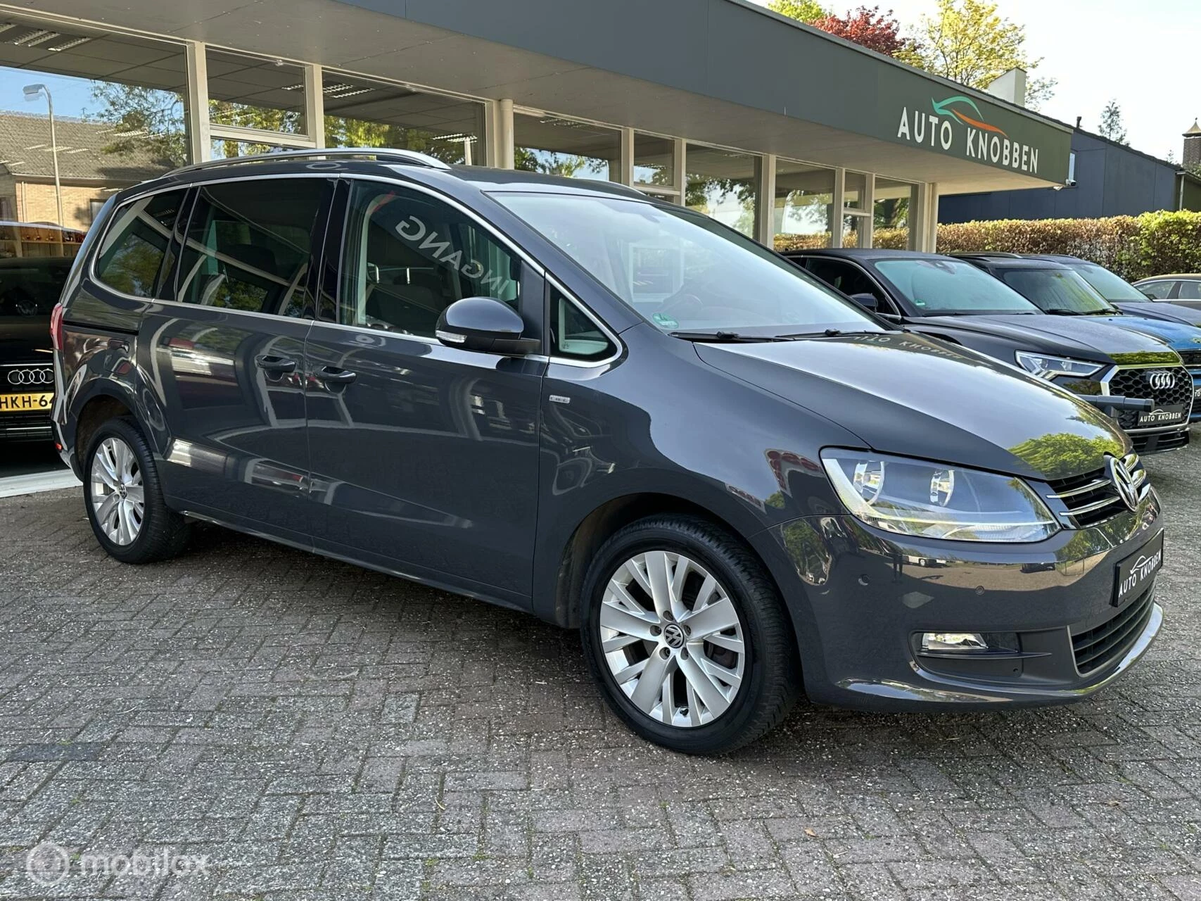 Hoofdafbeelding Volkswagen Sharan